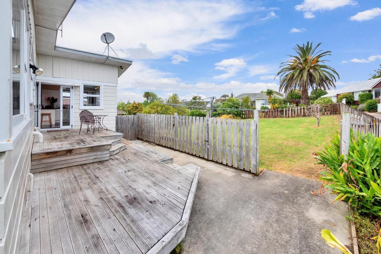 Fabulous Three Bedroom Home In Pakuranga Όκλαντ Εξωτερικό φωτογραφία