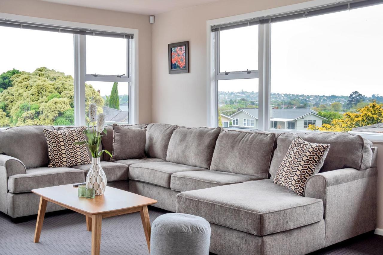 Fabulous Three Bedroom Home In Pakuranga Όκλαντ Εξωτερικό φωτογραφία