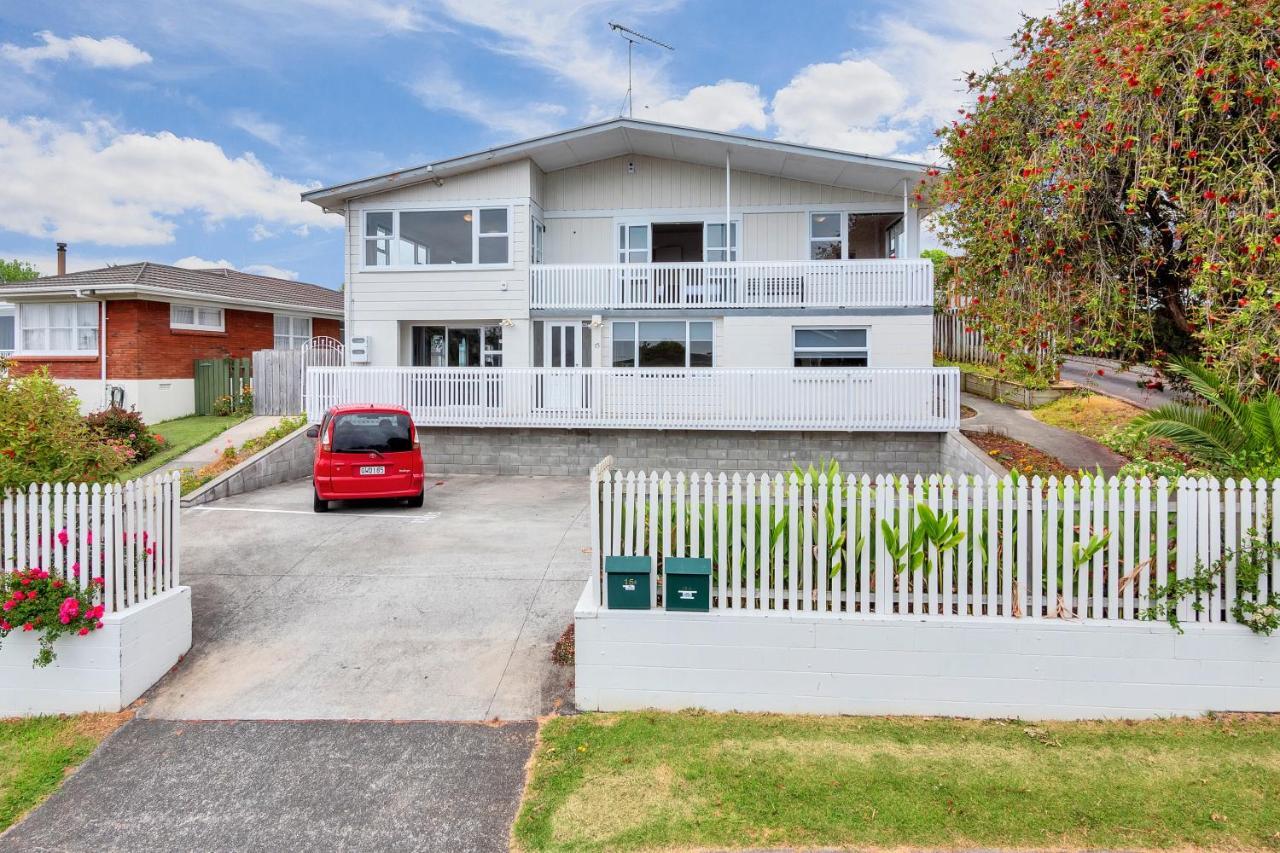 Fabulous Three Bedroom Home In Pakuranga Όκλαντ Εξωτερικό φωτογραφία