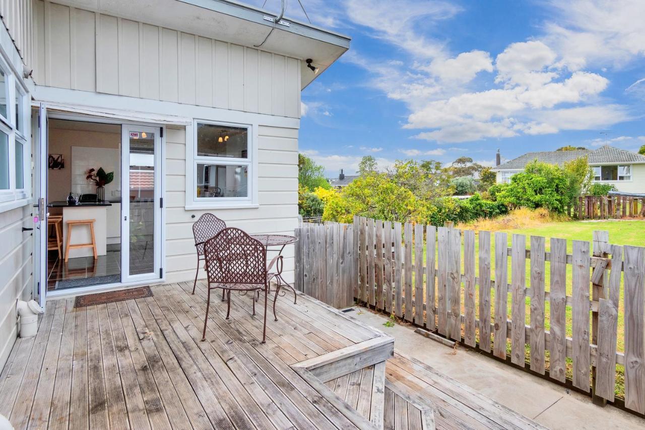 Fabulous Three Bedroom Home In Pakuranga Όκλαντ Εξωτερικό φωτογραφία
