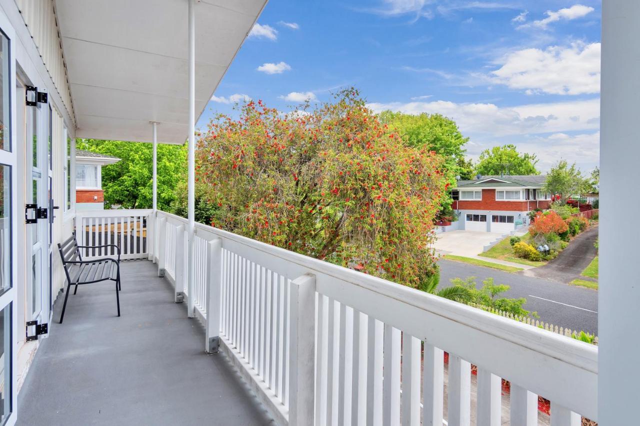 Fabulous Three Bedroom Home In Pakuranga Όκλαντ Εξωτερικό φωτογραφία