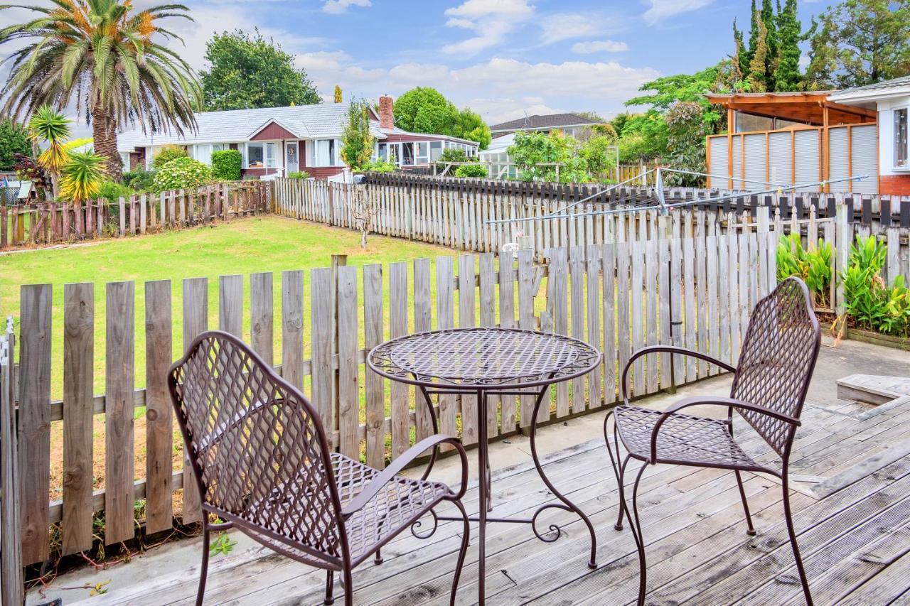 Fabulous Three Bedroom Home In Pakuranga Όκλαντ Εξωτερικό φωτογραφία