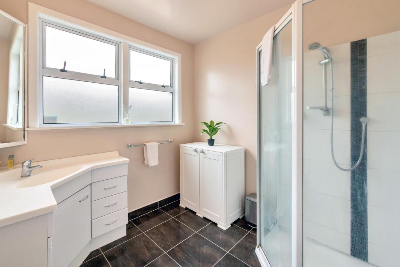 Fabulous Three Bedroom Home In Pakuranga Όκλαντ Εξωτερικό φωτογραφία